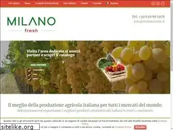 Sites similar to milanofresh.it