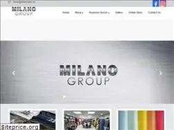 Sites similar to milanogrp.com