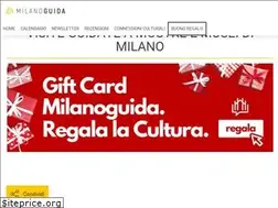 Sites similar to milanoguida.com