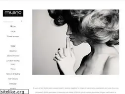 Sites similar to milanohair.com.au