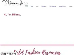 Sites similar to milanoimai.com