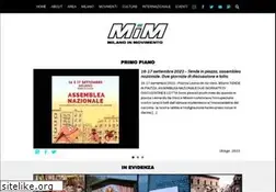 Sites similar to milanoinmovimento.com
