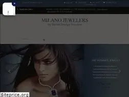 Sites similar to milanojewelersny.com