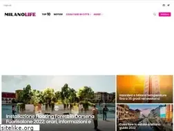 Sites similar to milanolife.it