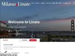 Sites similar to milanolinate-airport.com