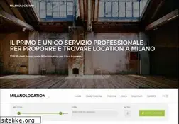 Sites similar to milanolocation.it