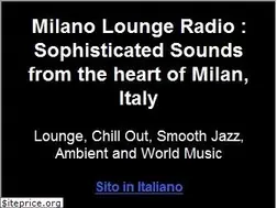 Sites similar to milanolounge.it