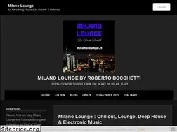 Sites similar to milanolounge.net