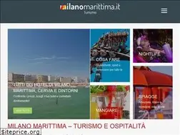 Sites similar to milanomarittima.it