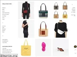 Sites similar to milanomk.com