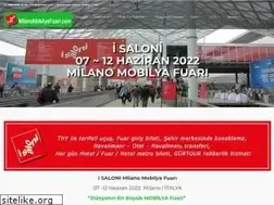Sites similar to milanomobilyafuari.com