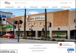 Sites similar to milanomusic.com