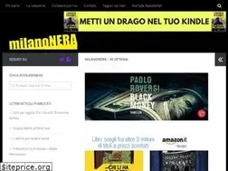 Sites similar to milanonera.com