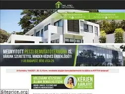 Sites similar to milanonyilaszaro.hu