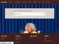 Sites similar to milanooffers.ie
