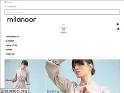 Sites similar to milanoor.com