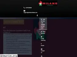 Sites similar to milanoottawa.com
