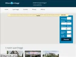 Sites similar to milanoparcheggi.it