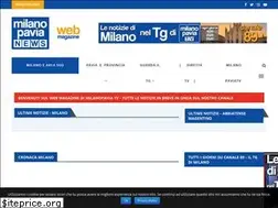 Sites similar to milanopavia.news