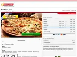 Sites similar to milanopizza-ingolstadt.de