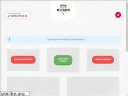 Sites similar to milanopizza.com.tr