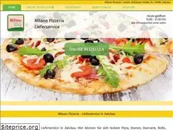Sites similar to milanopizza.de