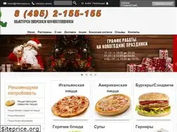Sites similar to milanopizza.su