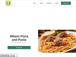 Sites similar to milanopizzaandpasta.com