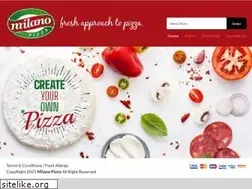 Sites similar to milanopizzas.co.uk
