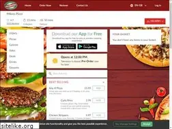 Sites similar to milanopizzawoking.com