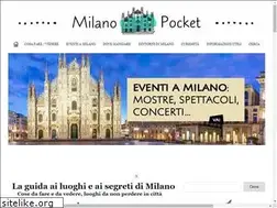 Sites similar to milanopocket.it