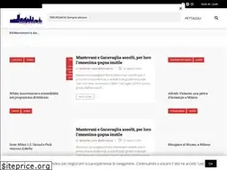 Sites similar to milanoreporter.it