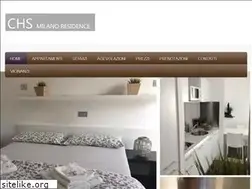 Sites similar to milanoresidence.eu