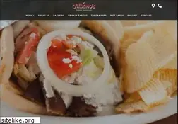 Sites similar to milanosfamilyrestaurant.com