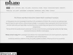 Sites similar to milanosmartliving.com