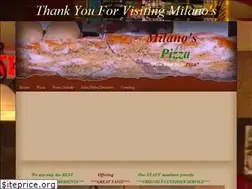 Sites similar to milanosmillington.com