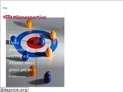 Sites similar to milanosportiva.com