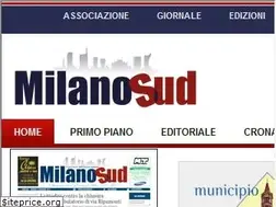 Sites similar to milanosud.it