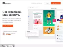 Sites similar to milanote.com