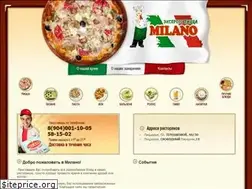 Sites similar to milanotver.ru