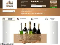Sites similar to milanovino.it
