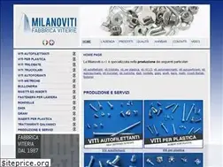 Sites similar to milanoviti.it