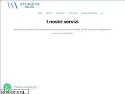 Sites similar to milanoweb.agency