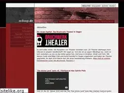Sites similar to milanp.de