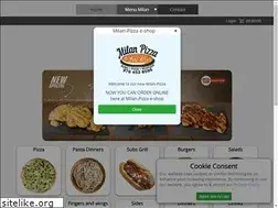 Sites similar to milanpizzalowell.com
