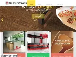 Sites similar to milanply.com