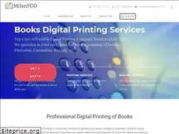 Sites similar to milanpod.com