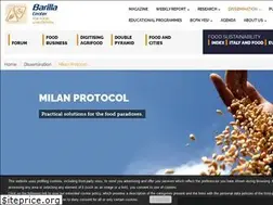 Sites similar to milanprotocol.com