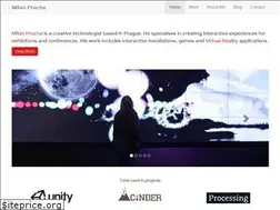 Sites similar to milanprucha.com