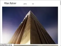 Sites similar to milanrohrer.ch